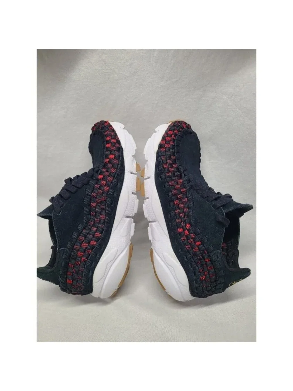 NIKE AIR FOOTSCAPE WOVEN N7 (WOMEN’S) AA0508-001 Size 6 US